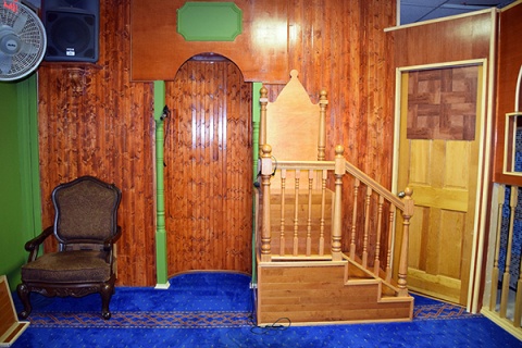 Badr Community Center of Dumfries (BCCD), Dumfries, VA, United States, 2016-6-1, 