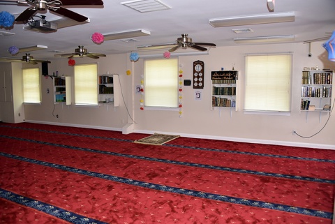 Al Iman Islamic Center, Lorton, VA, United States, 2019-5-1, 