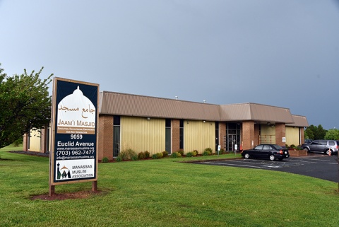 Jaami Masjid, Manassas, VA, United States, 2019-5-2, 