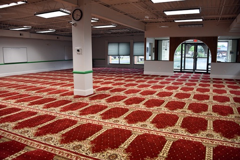 Prince William Islamic Center (PWIC), Manassas, VA, United States, 2019-5-1, 