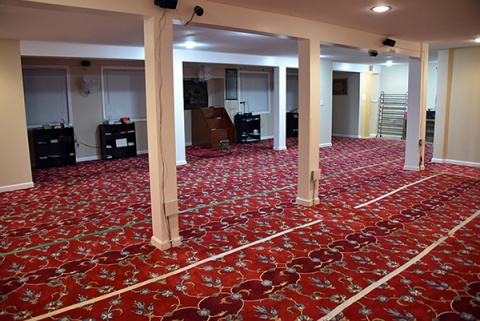 Madani Masjid, Chantilly, VA, United States, 2019-5-2, 