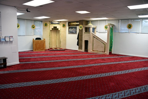 United American Muslim Association (UAMA), Annandale, VA, United States, 2016-4-30, 