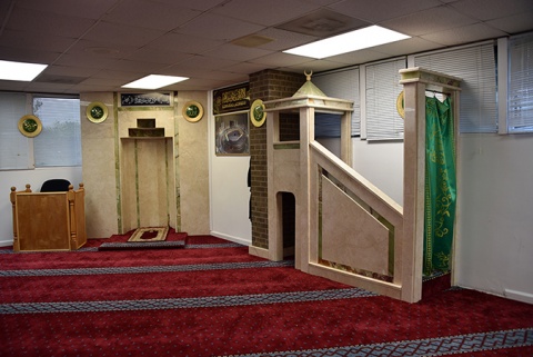 United American Muslim Association (UAMA), Annandale, VA, United States, 2016-4-30, 