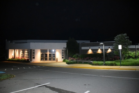 Friday Prayer @ Northern Virginia Hebrew Congregation, Reston, VA, United States, 2016-6-4, 