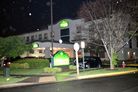 Friday Prayer @ Wingate by Wyndham, Chantilly, VA, United States, 2016-6-5, 