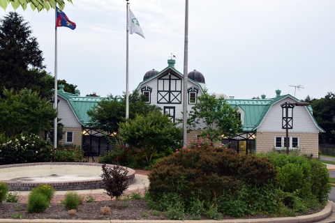 Friday Prayer @ Casey Community Center, Gaithersburg, MD, United States, 2016-6-4, 