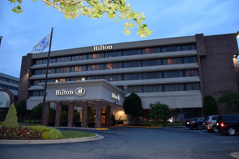 Friday Prayer @ Hilton Hotel, Rockville, MD, United States, 2016-6-4, 