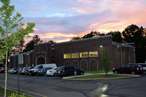Masjid Al-Falah, Richmond, VA, United States, 2016-6-4, 