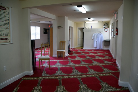 West End Islamic Center, Glen Allen, VA, United States, 2016-6-5, 