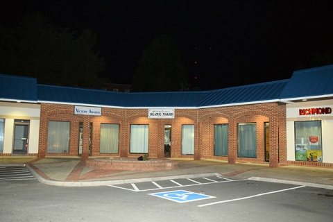 Islamic Masjid of Richmond, Richmond, VA, United States, 2016-6-6, 