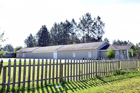 Shaikh Zayed Mosque, Statesboro, GA, United States, 2016-6-8, 