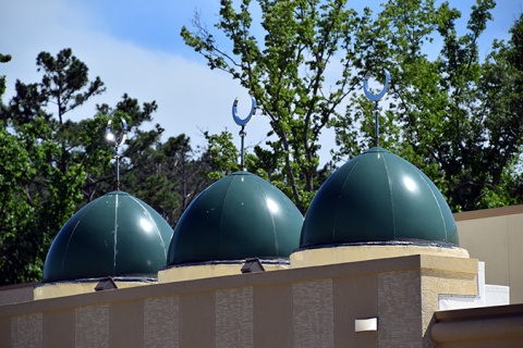 Islamic Community Center of Augusta, Martinez, GA, United States, 2016-6-8, 