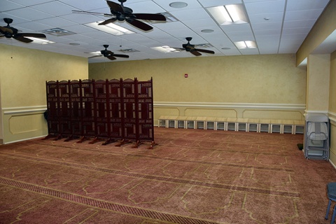Islamic Community Center of Augusta, Martinez, GA, United States, 2016-6-8, 