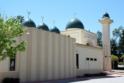 Islamic Community Center of Augusta, Martinez, GA, United States, 2016-6-8, 