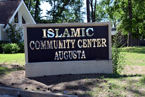 Islamic Community Center of Augusta, Martinez, GA, United States, 2016-6-8, 