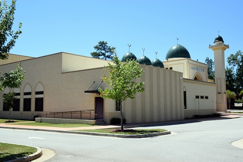 Islamic Community Center of Augusta, Martinez, GA, United States, 2016-6-8, 