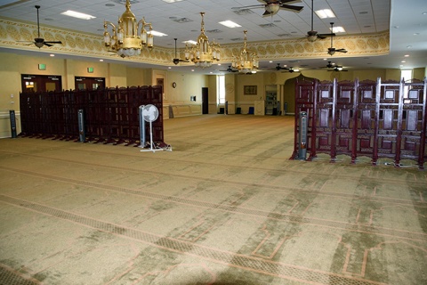 Islamic Community Center of Augusta, Martinez, GA, United States, 2016-6-8, 