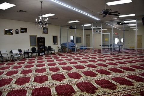 Islamic Center of Albany, Albany, GA, United States, 2019-3-29, 