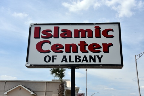 Islamic Center of Albany, Albany, GA, United States, 2019-3-29, 