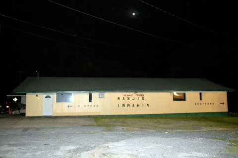 Masjid Ibrahim, Columbus, GA, United States, 2016-6-19, 