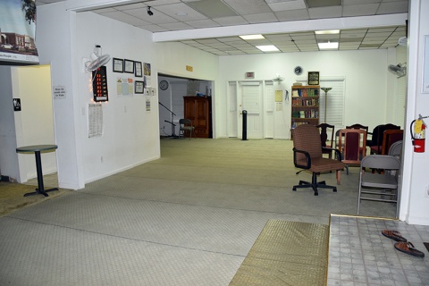 Suwanee Musalla, Suwanee, GA, United States, 2016-6-22, 