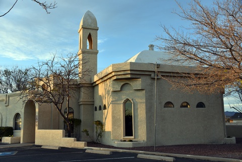 Masjid E Ibrahim, Kingman, AZ, United States, 2019-12-10, 