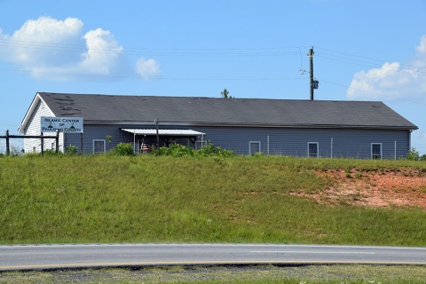 Islamic Center of Paulding County, Dallas, GA, United States, 2016-6-20, 