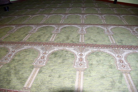 Masjid Ibn Abbas, College Park, GA, United States, 2016-6-19, 