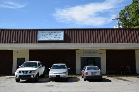 Masjid Ibn Abbas, College Park, GA, United States, 2016-6-19, 