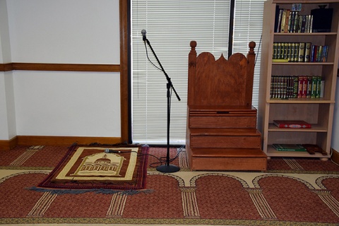 Center for Islamic Counseling and Guidance (CICG), Jonesboro, GA, United States, 2016-6-19, 