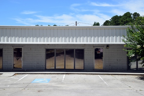 Darul Hadith Masjid, Fayetteville, GA, United States, 2004-9-1, 