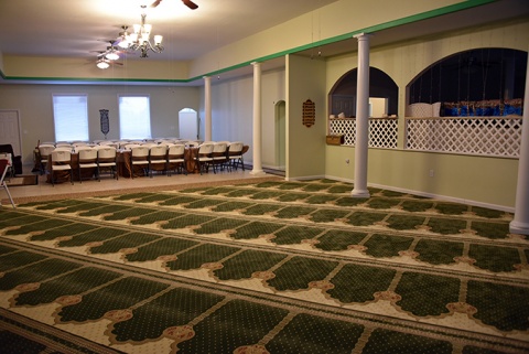 Masjid Alnoor, Dothan, AL, United States, 2019-3-10, 