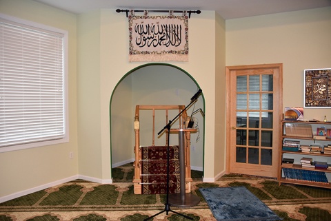 Masjid Alnoor, Dothan, AL, United States, 2019-3-11, 