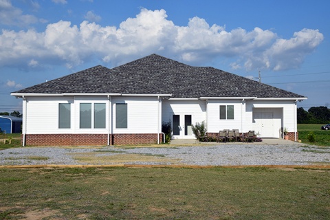 Masjid Alnoor, Dothan, AL, United States, 2016-7-1, 
