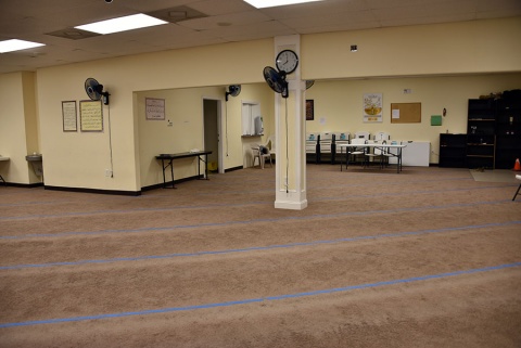 Masjid Omar Bin Khattab, Montgomery, AL, United States, 2019-3-28, 