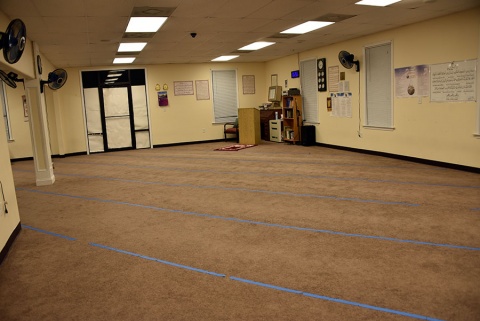 Masjid Omar Bin Khattab, Montgomery, AL, United States, 2019-3-29, 