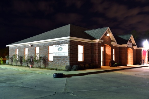 Masjid Omar Bin Khattab, Montgomery, AL, United States, 2019-3-29, 