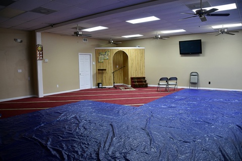 Masjid Suffah of Kennesaw, Kennesaw, GA, United States, 2016-6-20, 