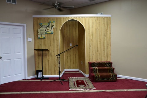 Masjid Suffah of Kennesaw, Kennesaw, GA, United States, 2016-6-20, 