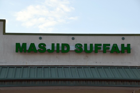 Masjid Suffah of Kennesaw, Kennesaw, GA, United States, 2016-6-20, 