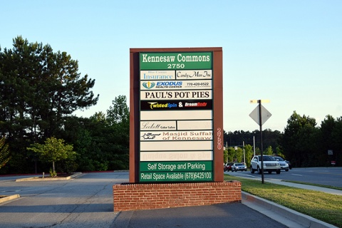 Masjid Suffah of Kennesaw, Kennesaw, GA, United States, 2016-6-20, 