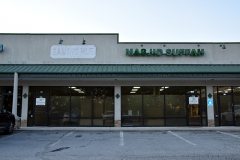 Masjid Suffah of Kennesaw, Kennesaw, GA, United States, 2016-6-20, 