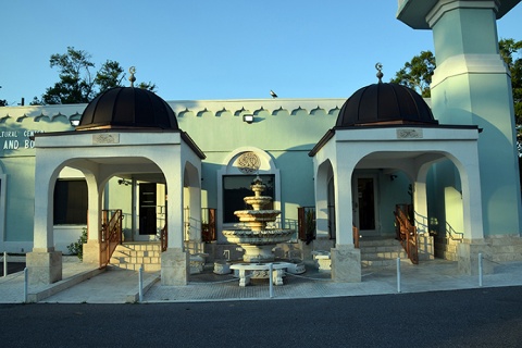 Islamic Community of Bosniaks in Jacksonville, Jacksonville, FL, United States, 2016-6-25, 