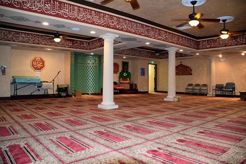 Islamic Community of Bosniaks in Jacksonville, Jacksonville, FL, United States, 2016-6-25, 