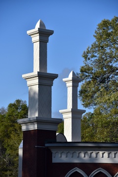 Islamic Center of Lake City, Lake City, FL, United States, 2019-3-12, 