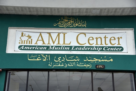 Masjid Shadi El Agha, Kissimmee, FL, United States, 2019-3-20, 