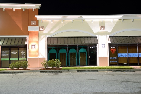 Masjid Al-Huda, St Cloud, FL, United States, 2016-6-26, 