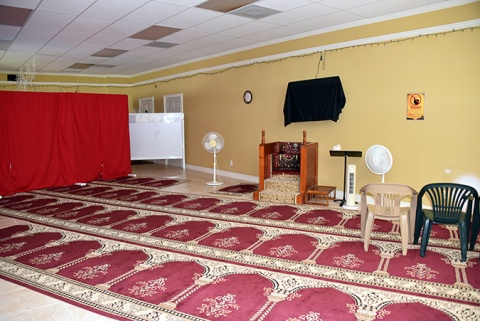 Masjid Al-Jabbar, Sebring, FL, United States, 2019-3-22, 