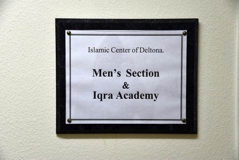 Islamic Center of Deltona, DeBary, FL, United States, 2019-3-15, 