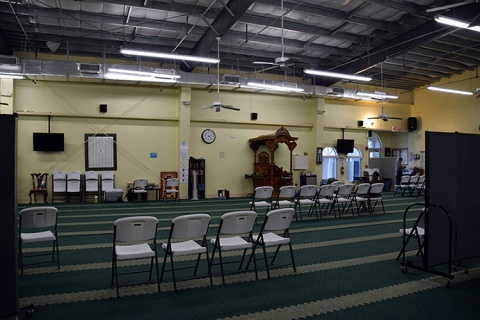 Islamic Foundation Of South Florida (IFSF), Sunrise, FL, United States, 2016-6-29, 